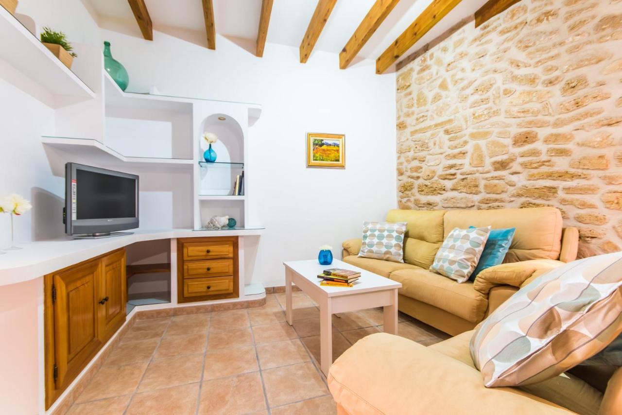 Ideal Property Mallorca - Barbera 알쿠디아 외부 사진