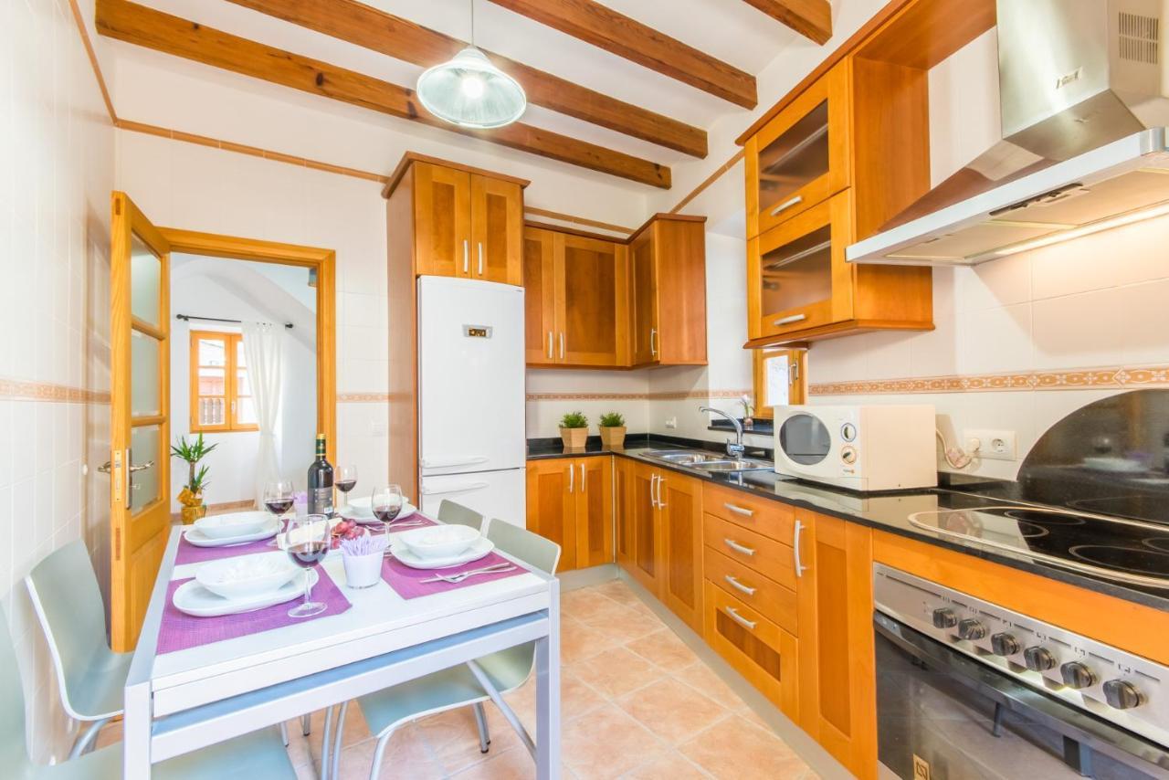 Ideal Property Mallorca - Barbera 알쿠디아 외부 사진