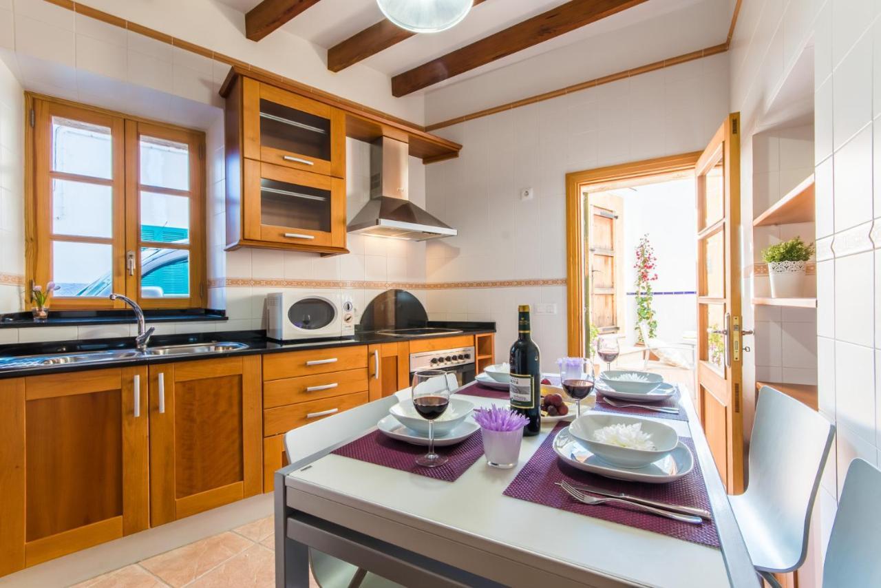 Ideal Property Mallorca - Barbera 알쿠디아 외부 사진
